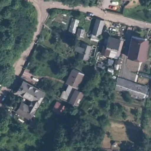 Vaizdas iš viršaus: Raguvos g. 13, Vilnius