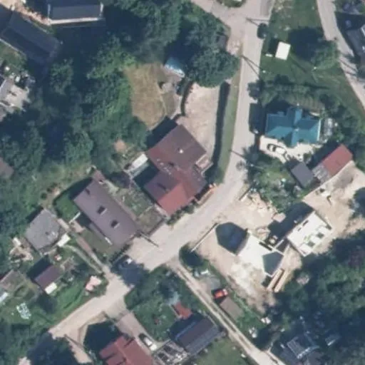 Vaizdas iš viršaus: Ramunių g. 7, Vilnius