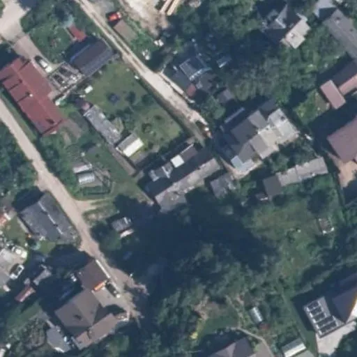 Vaizdas iš viršaus: Ramunių g. 10, Vilnius
