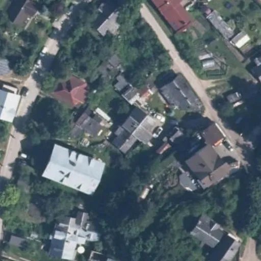 Vaizdas iš viršaus: Ramunių g. 18, Vilnius