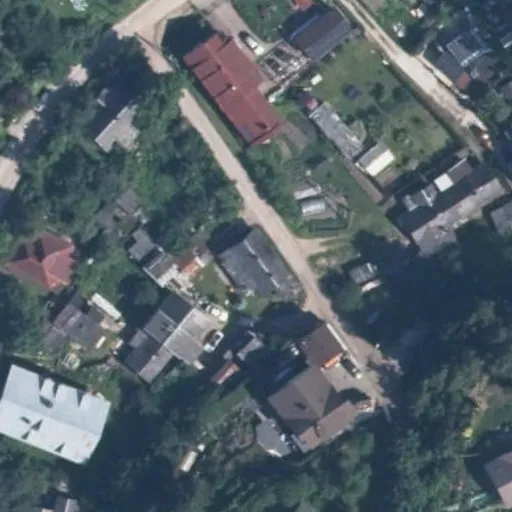 Vaizdas iš viršaus: Ramunių g. 20, Vilnius
