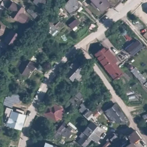 Vaizdas iš viršaus: Ramunių g. 22, Vilnius