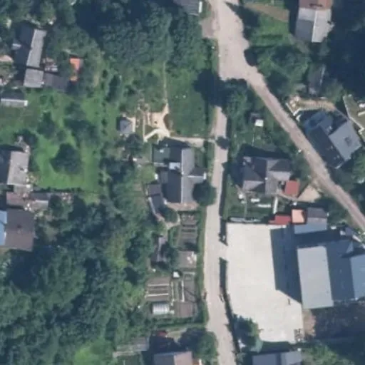 Vaizdas iš viršaus: Ramunių g. 23, Vilnius