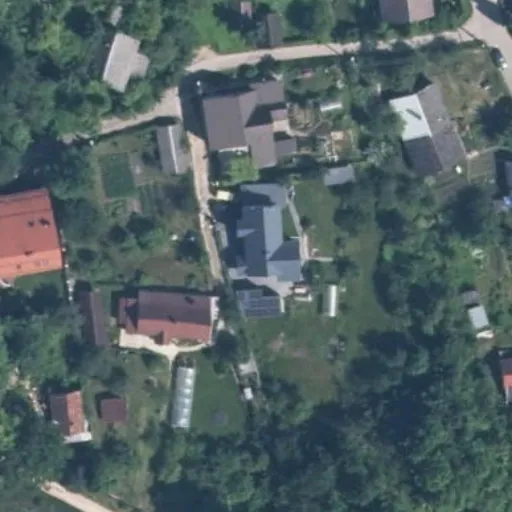 Vaizdas iš viršaus: Ramunių g. 29, Vilnius