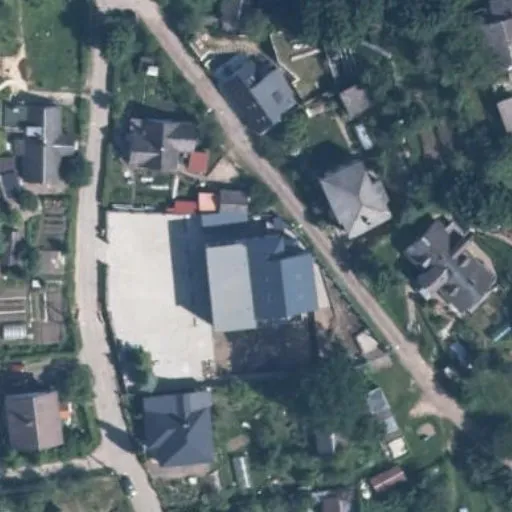 Vaizdas iš viršaus: Ramunių g. 34, Vilnius