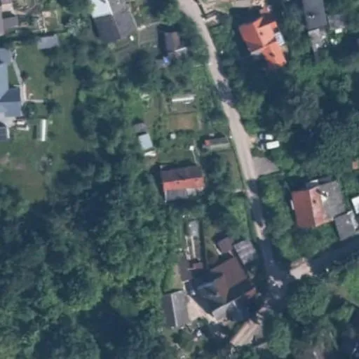 Vaizdas iš viršaus: Ramunių g. 35, Vilnius