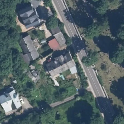 Vaizdas iš viršaus: Rasų g. 17, Vilnius