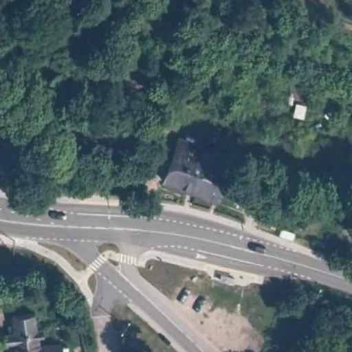 Vaizdas iš viršaus: Ribiškių Didžioji g. 2, Vilnius