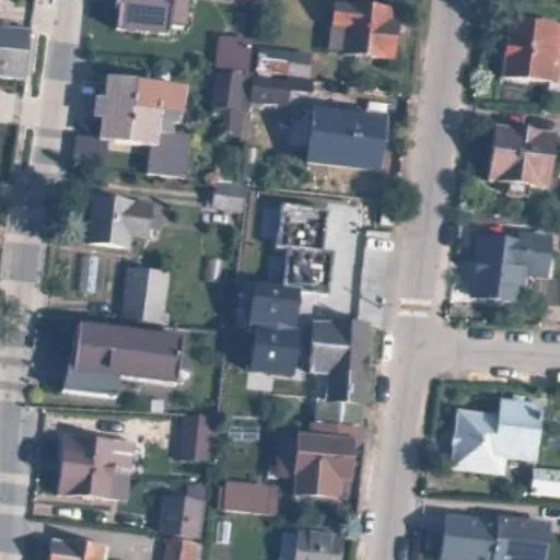 Vaizdas iš viršaus: Ratnyčios g. 38, Vilnius