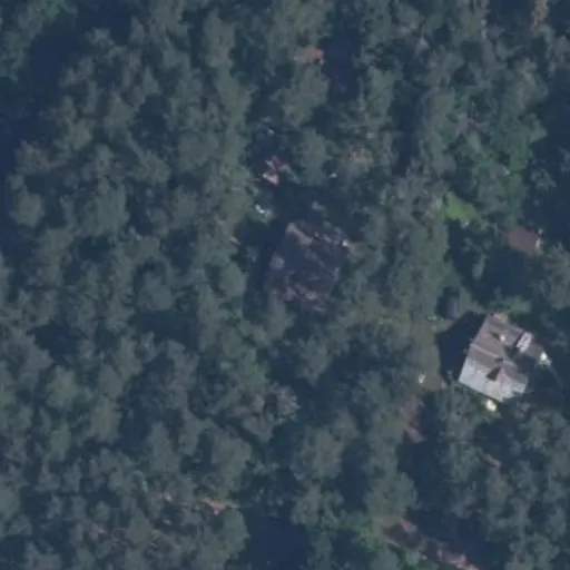 Vaizdas iš viršaus: Mėlynių g. 15, Vilnius