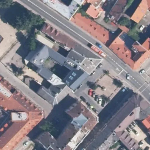 Vaizdas iš viršaus: Raugyklos g. 3, Vilnius