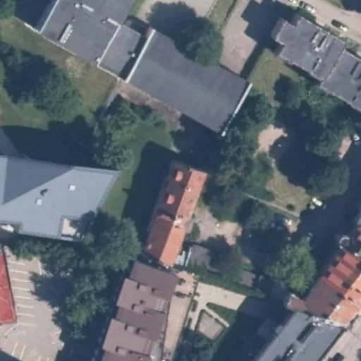Vaizdas iš viršaus: Raugyklos g. 19A, Vilnius