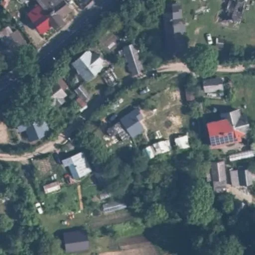 Vaizdas iš viršaus: Riešės g. 5, Vilnius