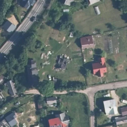 Vaizdas iš viršaus: Riešės g. 8, Vilnius