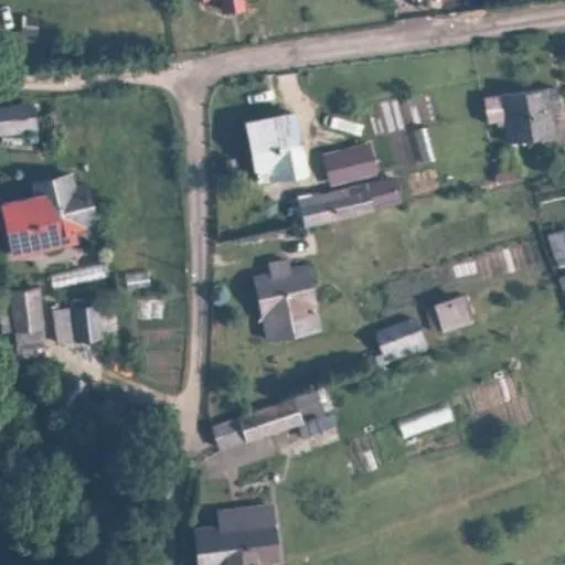 Vaizdas iš viršaus: Riešės g. 25, Vilnius