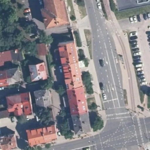 Vaizdas iš viršaus: Rinktinės g. 24, Vilnius