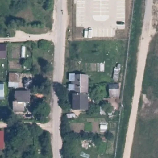 Vaizdas iš viršaus: Rodūnios kel. 40, Vilnius