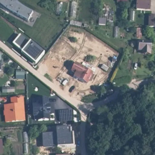 Vaizdas iš viršaus: Kalvų Sodų 1-oji g. 6, Vilnius