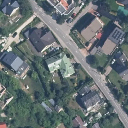Vaizdas iš viršaus: Rudens g. 33, Vilnius