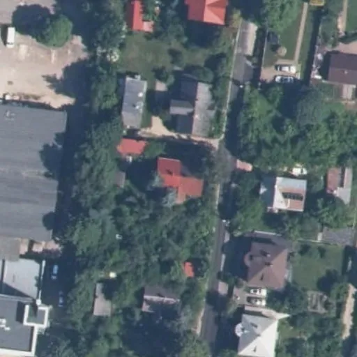 Vaizdas iš viršaus: Rudnios g. 28, Vilnius