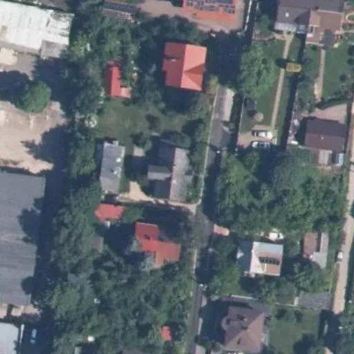 Vaizdas iš viršaus: Rudnios g. 30, Vilnius