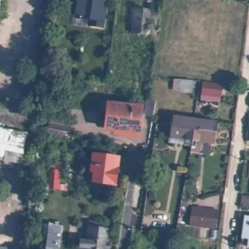 Vaizdas iš viršaus: Rudnios g. 34, Vilnius