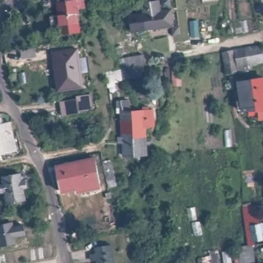 Vaizdas iš viršaus: Rugiagėlių g. 5, Vilnius