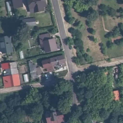 Vaizdas iš viršaus: Tako g. 16, Vilnius