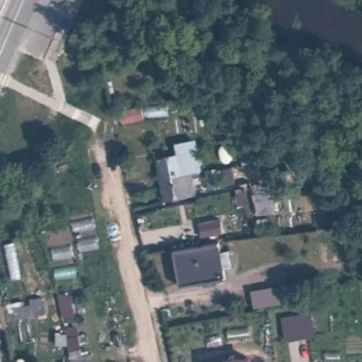Vaizdas iš viršaus: Rytų g. 10, Vilnius