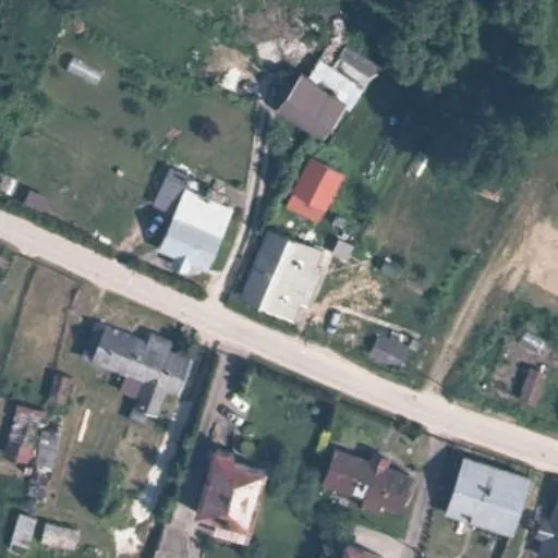 Vaizdas iš viršaus: Rytų g. 32, Vilnius