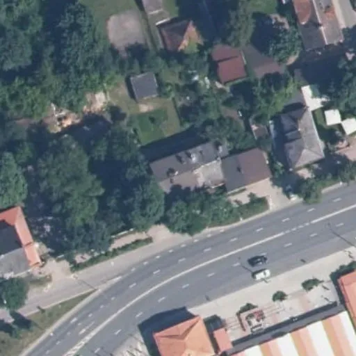 Vaizdas iš viršaus: S. Konarskio g. 5, Vilnius