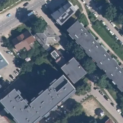 Vaizdas iš viršaus: S. Konarskio g. 6C, Vilnius