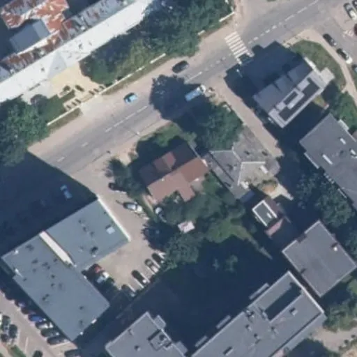 Vaizdas iš viršaus: S. Konarskio g. 6D, Vilnius