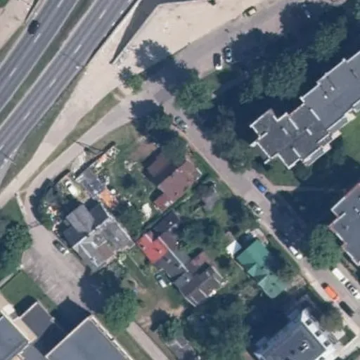 Vaizdas iš viršaus: S. Konarskio g. 34A, Vilnius