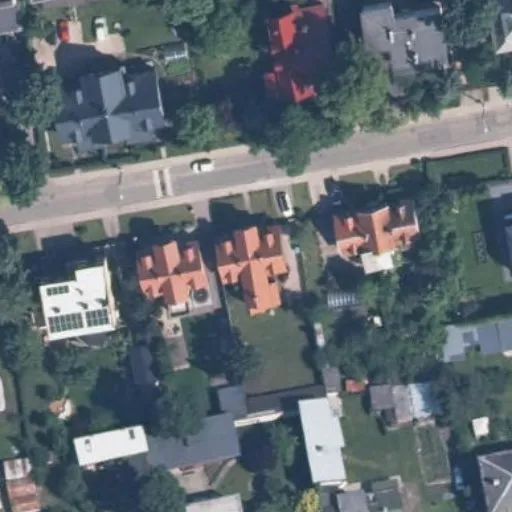Vaizdas iš viršaus: S. Moniuškos g. 20, Vilnius