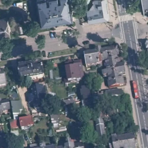 Vaizdas iš viršaus: S. Moniuškos g. 30, Vilnius