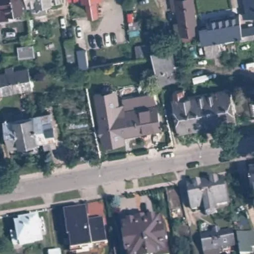 Vaizdas iš viršaus: S. Moniuškos g. 31, Vilnius