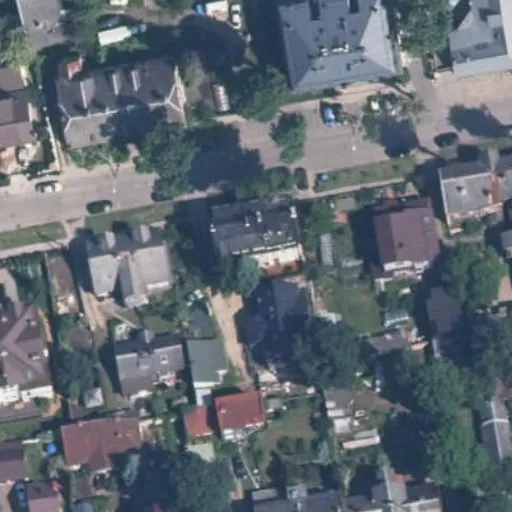 Vaizdas iš viršaus: S. Moniuškos g. 32, Vilnius