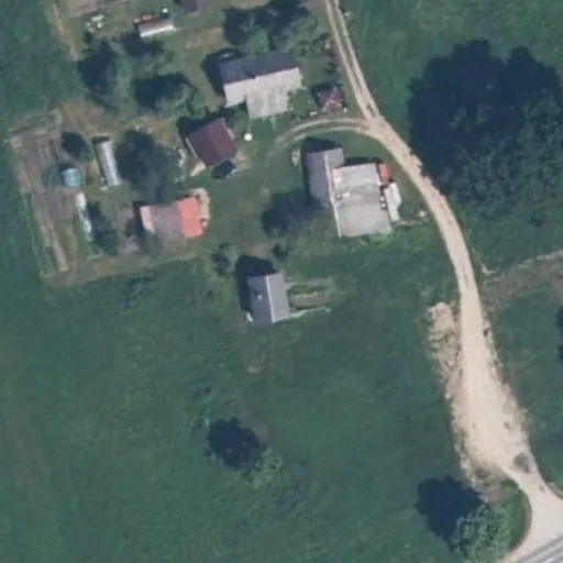 Vaizdas iš viršaus: Salininkų g. 3, Vilnius