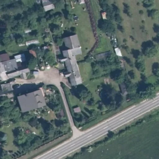 Vaizdas iš viršaus: Salininkų g. 7, Vilnius