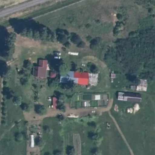 Vaizdas iš viršaus: Salininkų g. 39, Vilnius
