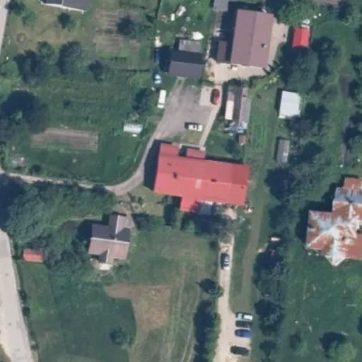 Vaizdas iš viršaus: Salininkų g. 139, Vilnius