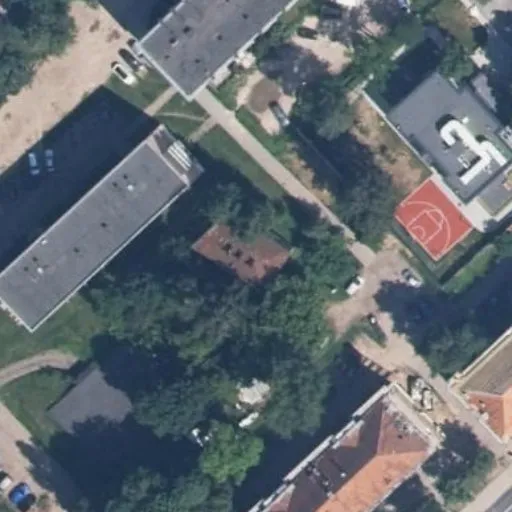 Vaizdas iš viršaus: Savanorių pr. 57, Vilnius