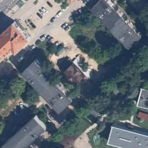Vaizdas iš viršaus: Savanorių pr. 66A, Vilnius