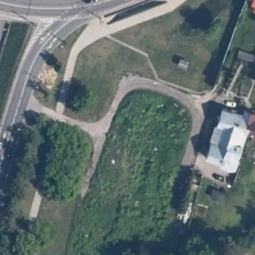 Vaizdas iš viršaus: Savanorių pr. 116, Vilnius