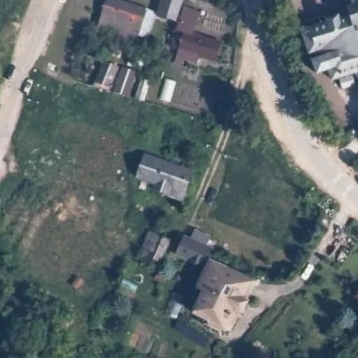 Vaizdas iš viršaus: Skaistvario g. 6, Vilnius