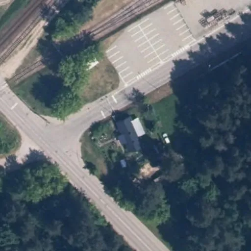 Vaizdas iš viršaus: Sausupio g. 13, Vilnius
