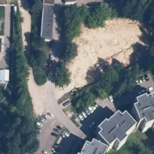 Vaizdas iš viršaus: Savanorių pr. 214, Vilnius