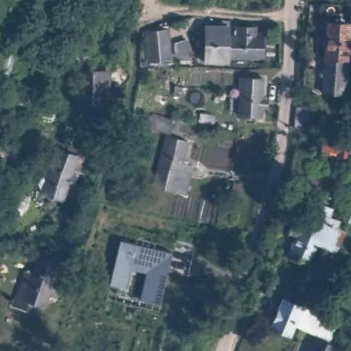 Vaizdas iš viršaus: Sibiro g. 35, Vilnius