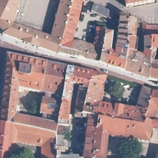 Vaizdas iš viršaus: S. Skapo g. 3, Vilnius